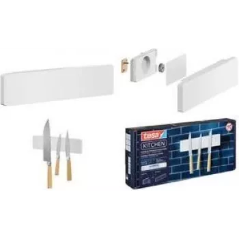 Suporte para faca tesa branco (70047-00000-01)