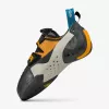 Sapatos SCARPA Booster-preto-laranja-43,5