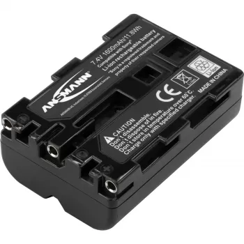ANSMANN A-Son NP FM 500 H - Bateria de câmara Li-Ion 1500 mAh (5044503)