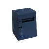 Epson TM-L90 C31C412412 impressora térmica de recibos/etiquetas, 203 dpi, 150 mm/s, rolo de 8 cm, USB 2.0, RS232, preta