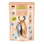 Comida húmida para gatos Fox4Pets DeliCATessen Vitela 85 g — refeição completa sem cereais para gatos adultos