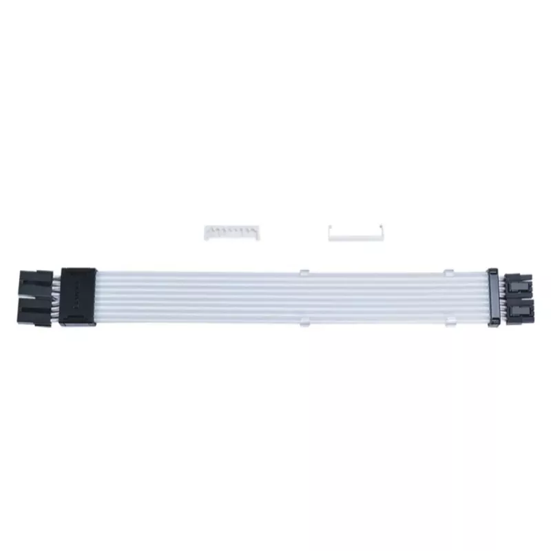 Lian Li Strimer Wireless G89.PW8-1W.00 cabo RGB para GPU, 2x 6+2 pinos (duplo 8 pinos)