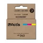 Tinteiro Actis KH-343R (substituto HP 343 C8766EE; standard; 21 ml; cor)
