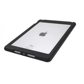 Compulocks iPad 10.2 in / iPad Air 10.5 in Rugged Edge Band - proteção para tablet - resistente - borracha - preto - para Apple 10.2-inch iPad (7
