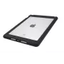 Compulocks iPad 10.2 in / iPad Air 10.5 in Rugged Edge Band - proteção para tablet - resistente - borracha - preto - para Apple 10.2-inch iPad (7