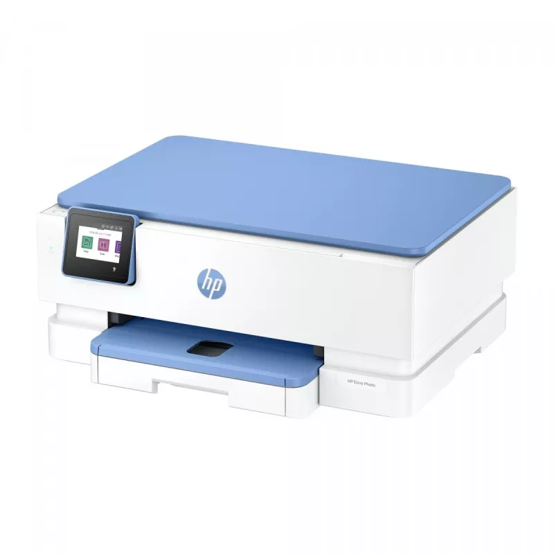 Impressora multifunções HP Envy 7231 — impressão a jato de tinta térmica, cor, 4800x1200 dpi, digitalização 1200x1200, WLAN, A4