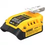 Adaptador + fonte de alimentação 100 W, 5A, 18/54 V