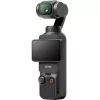 DJI Osmo Pocket 3 Creator Combo – 1 câmara gimbal CMOS, 4K/120fps, 2 ecrãs táteis OLED