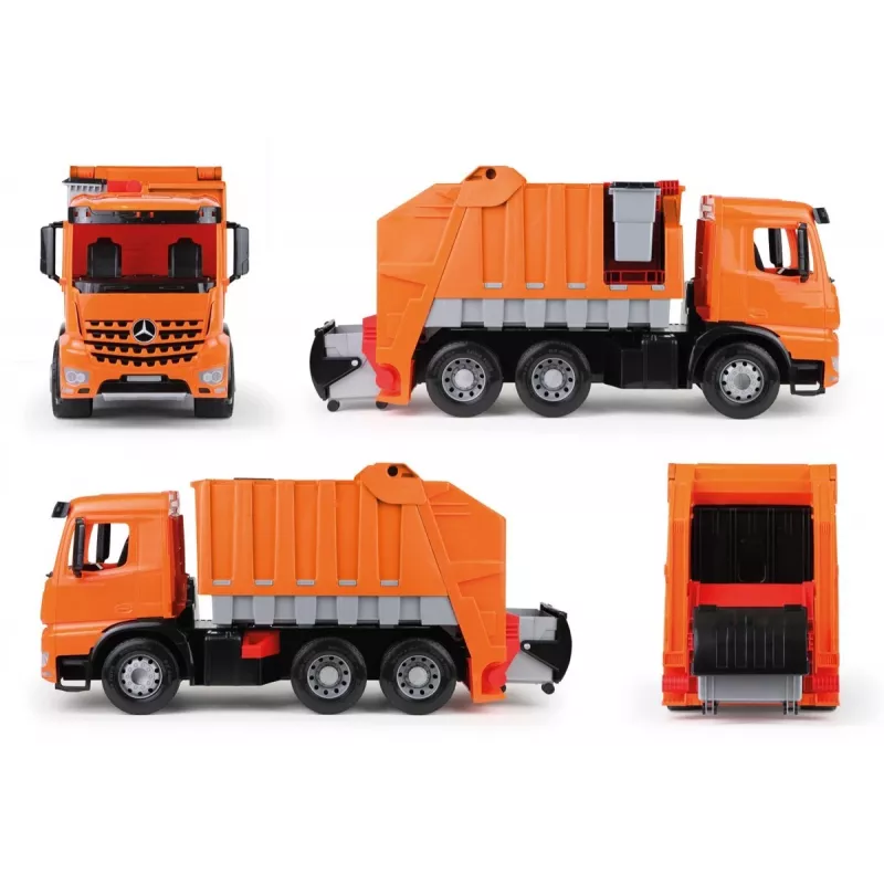 Modelo de camião do lixo Lena GIGA TRUCKS Arocs