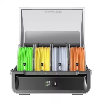 Creality CFS sistema de filamento multicolor