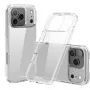 nevox StyleShell Flex - iPhone 17 Pro Max 6,9 transparente (2513)