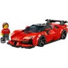 LEGO SPEED CHAMPIONS 77254 Ferrari SF90 XX Stradale Carro desportivo