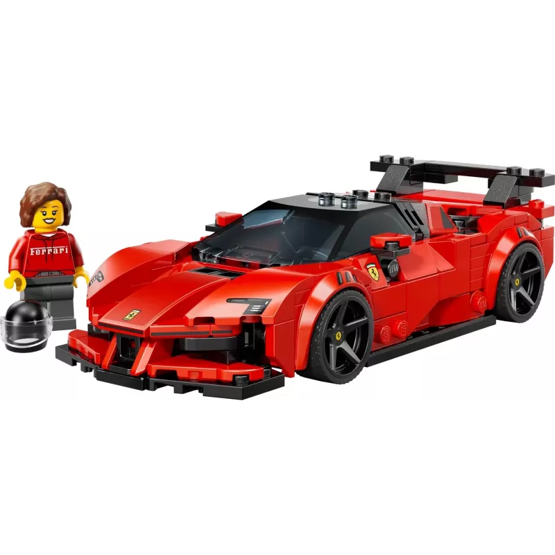LEGO SPEED CHAMPIONS 77254 Ferrari SF90 XX Stradale Carro desportivo