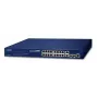 Switch gerido PLANET FGSW-1816HPS