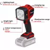 Lanterna sem fio Power X-Change TC-CL 18/350 Li - Solo, 18 Volt, lanterna LED sem bateria e carregador