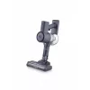 Aspirador vertical SEVERIN HV 7178 — sem fios Li-Ion 2,2 Ah, 130 W, sem saco 0,5 l, azul metálico