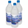 Água destilada (DIN 13060, DIN 43530 & EN 285) - 3x 1 L
