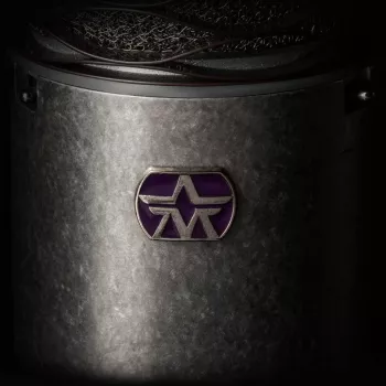 Microfone de estúdio Aston Origin