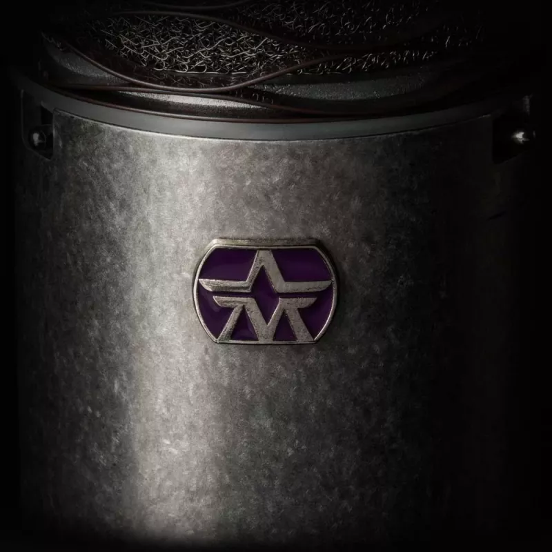 Microfone de estúdio Aston Origin