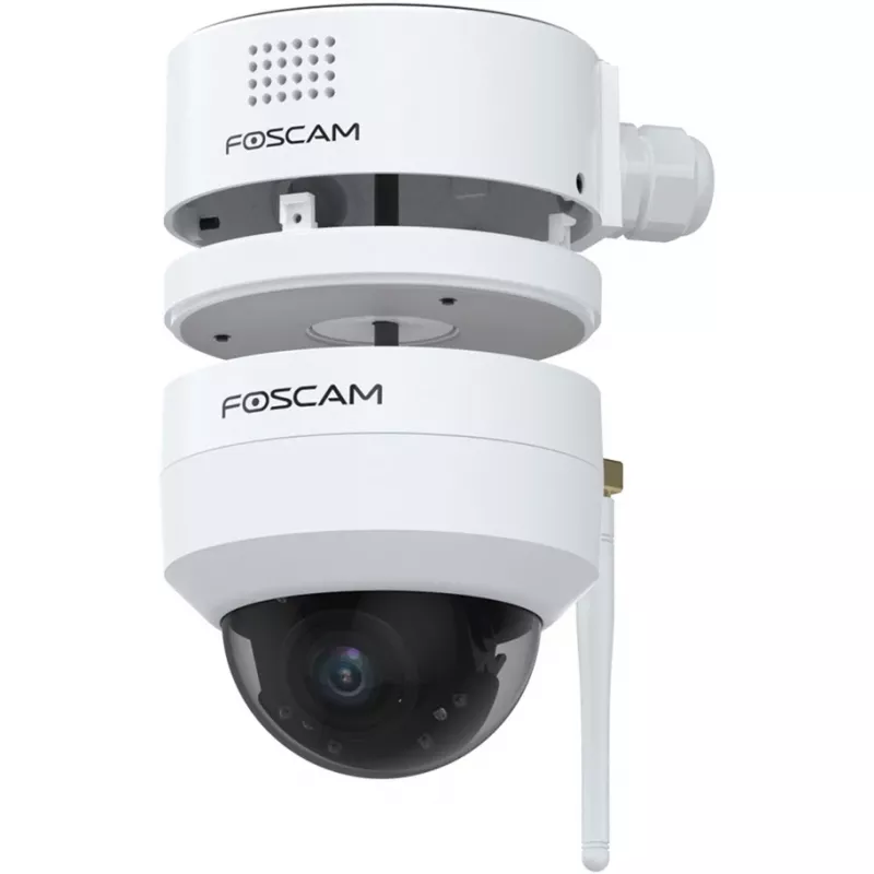 Foscam FABD4 caixa de ligações / suporte de câmara para D4Z, branca