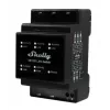 Interruptor inteligente Shelly LAN Switch preto AC 110-240V 1W