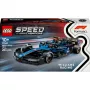 LEGO SPEED CHAMPIONS 77249 Williams Racing FW46 Carro de corrida F1