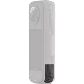 Capa de proteção para câmara de ação Insta360 X5 – à prova de água e pó, acesso USB