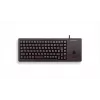CHERRY XS Teclado com trackball Universal USB QWERTY US English preto