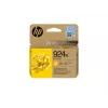 HP 924e EvoMore Amarelo Cartucho de tinta original