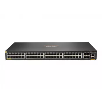 Switch gerido HP Enterprise Aruba 6200F 48G PoE 370W 4SFP+