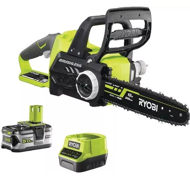 Bateria para motosserra 18V RCS18X3050F RYOBI
