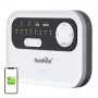 Controlador de rega RainPoint HIC801W WiFi — programador de rega de 8 zonas, conectividade Wi‑Fi