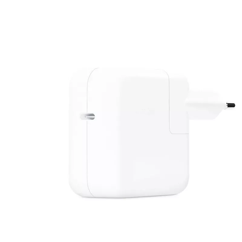 Carregador de dispositivos móveis Apple MW2G3ZM/A USB Type-C 1 porta branco