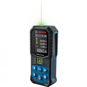 Bosch GLM 50-27 CG Professional medidor de distância a laser preto, azul 50 m