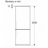 Combinado frigorífico-congelador Bosch Serie 4 KGN497ICT 440 l C aço inoxidável