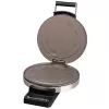 Máquina de waffles Graef HE80EU – Máquina de waffles para cones/pretzels, 850 W