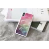 iKins Water Flower capa para iPhone XS/X, branca, K1690H