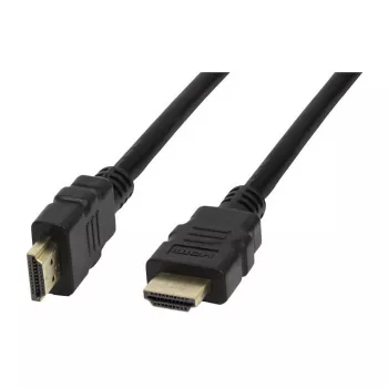 Cabo de vídeo HDMI 2.1, ST/ST, 1,0 m, UHD II 8K*4K 7680x4320@60Hz 4:4:4 8bit ou 4k@120 4:4:4 8Bit, 48Gbps, V2.1, Synergy 21 (S215413V3)