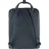 Mochila Fjällräven KÅNKEN Navy — Vinylon e polipropileno (PP), 27×13×38 cm