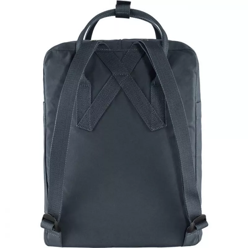 Mochila Fjällräven KÅNKEN Navy — Vinylon e polipropileno (PP), 27×13×38 cm