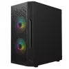 Caixa LOGIC ARAMIS ARGB Mini USB 3.0