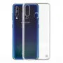 Capa de proteção em silicone Tellur para Samsung Galaxy A60, transparente