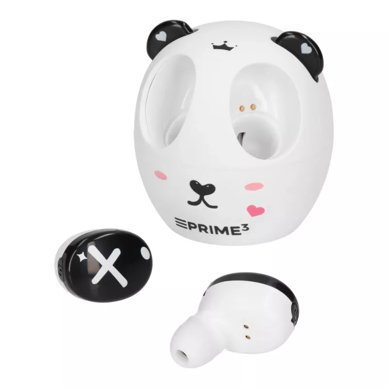 Auscultadores Prime3 AEP03BK