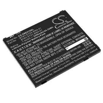Zebra BTRY-ET5X-8IN3-01 Bateria para tablet
