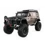 Carro RC Amewi AMXRock Crosstail Crawler 4WD 1:10 ARTR antracite - cinzento (22657)