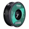 PLA+ 1,75 mm preto 1 kg