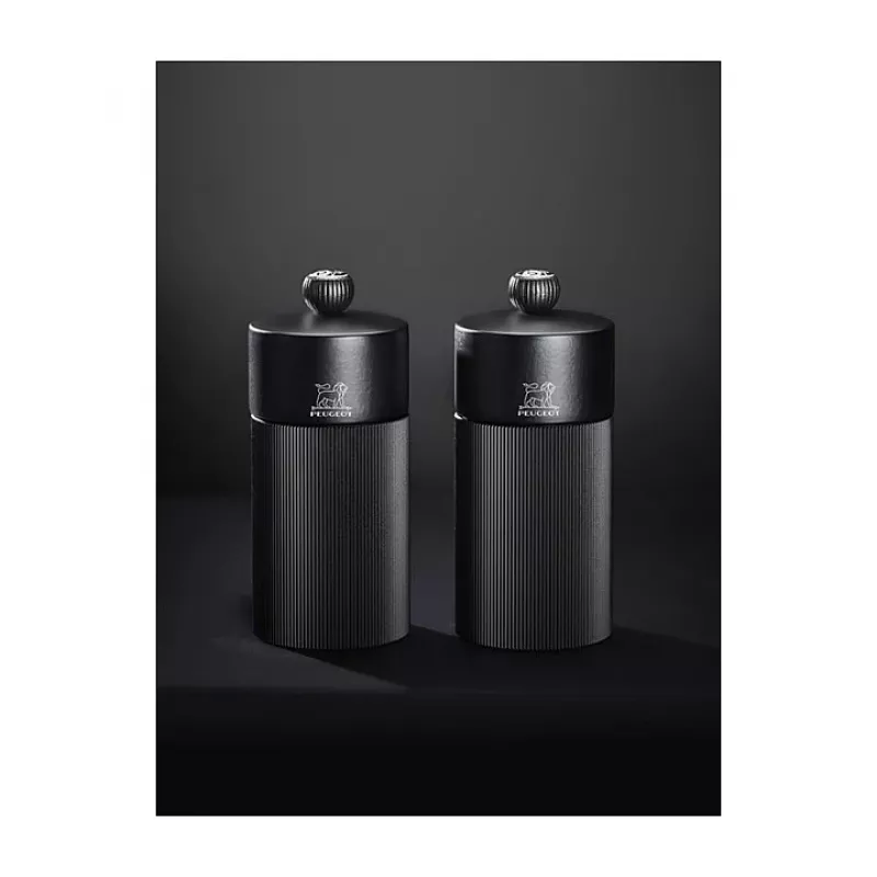 Peugeot Line Night Chic LINE PM&SM Preto Mate 12 cm