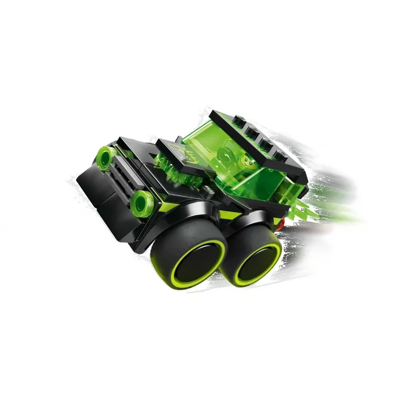 LEGO CITY 60484 Rides - Carro de Corrida Gaming