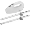 Faca elétrica ADLER AD 4512 branco