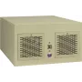Caixa mini-servidor INTER-TECH IPC S34 com 2x USB 2.0 e 2 ventoinhas de 80 mm